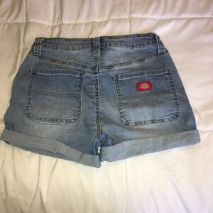 Dickies Denim Shorts
